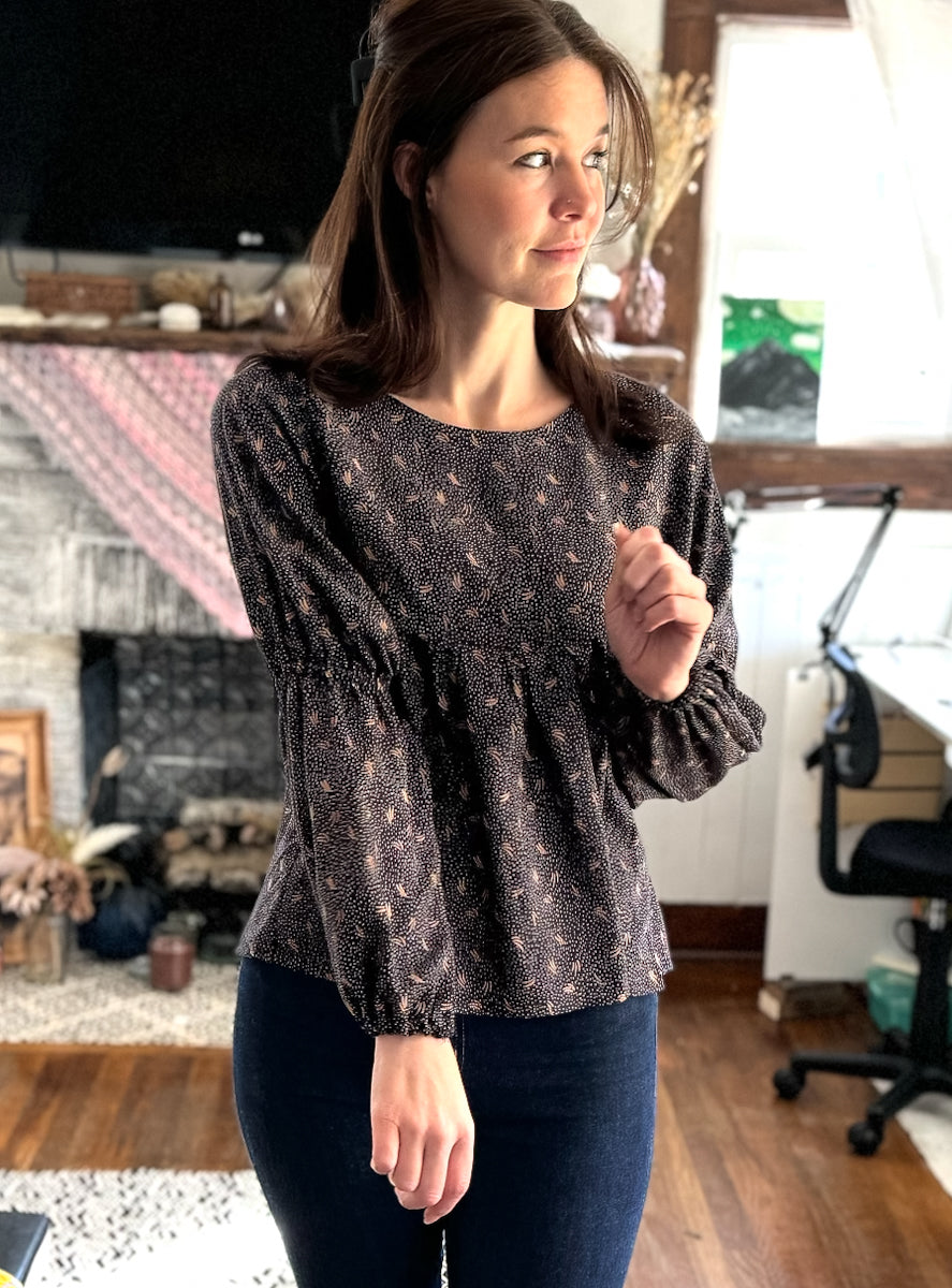 A Step-by-Step Guide to Creating a Pinterest-Inspired Top