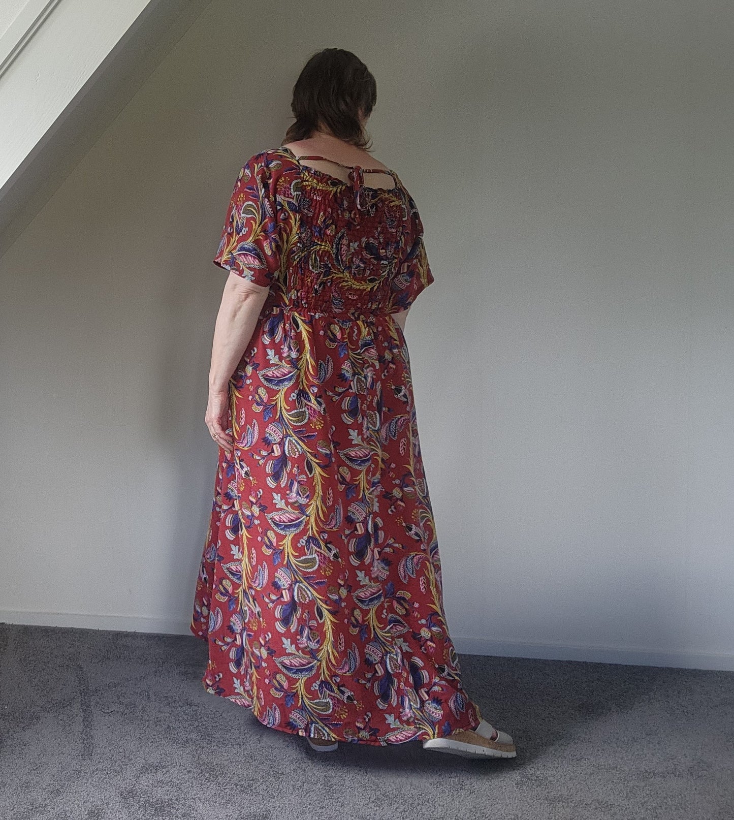 Priscilla Dress Sewing Pattern