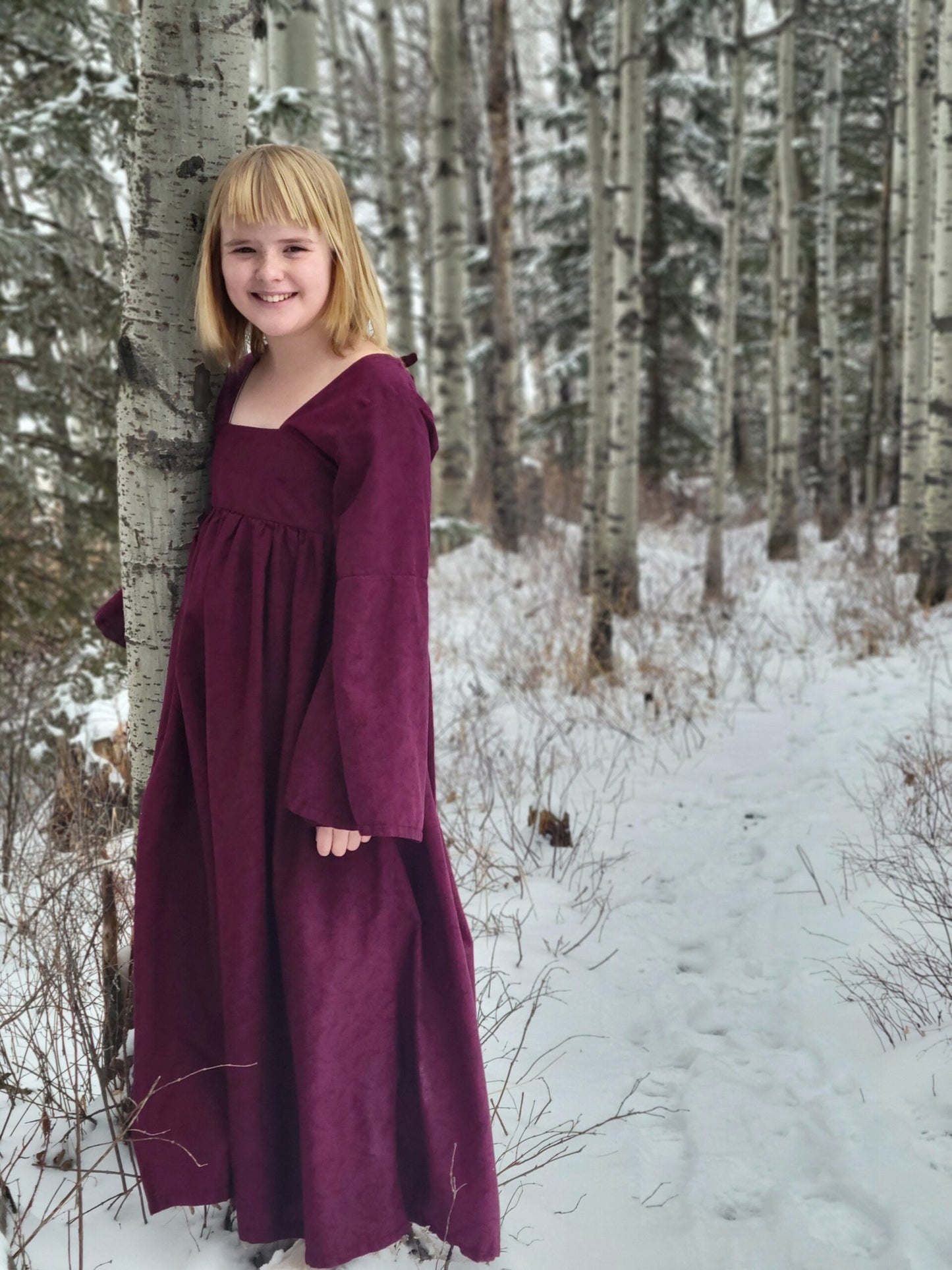 Priscilla Dress Sewing Pattern