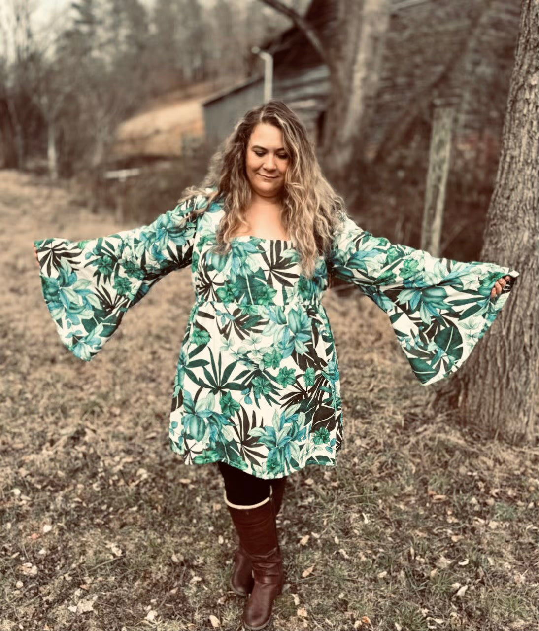Priscilla Dress Sewing Pattern