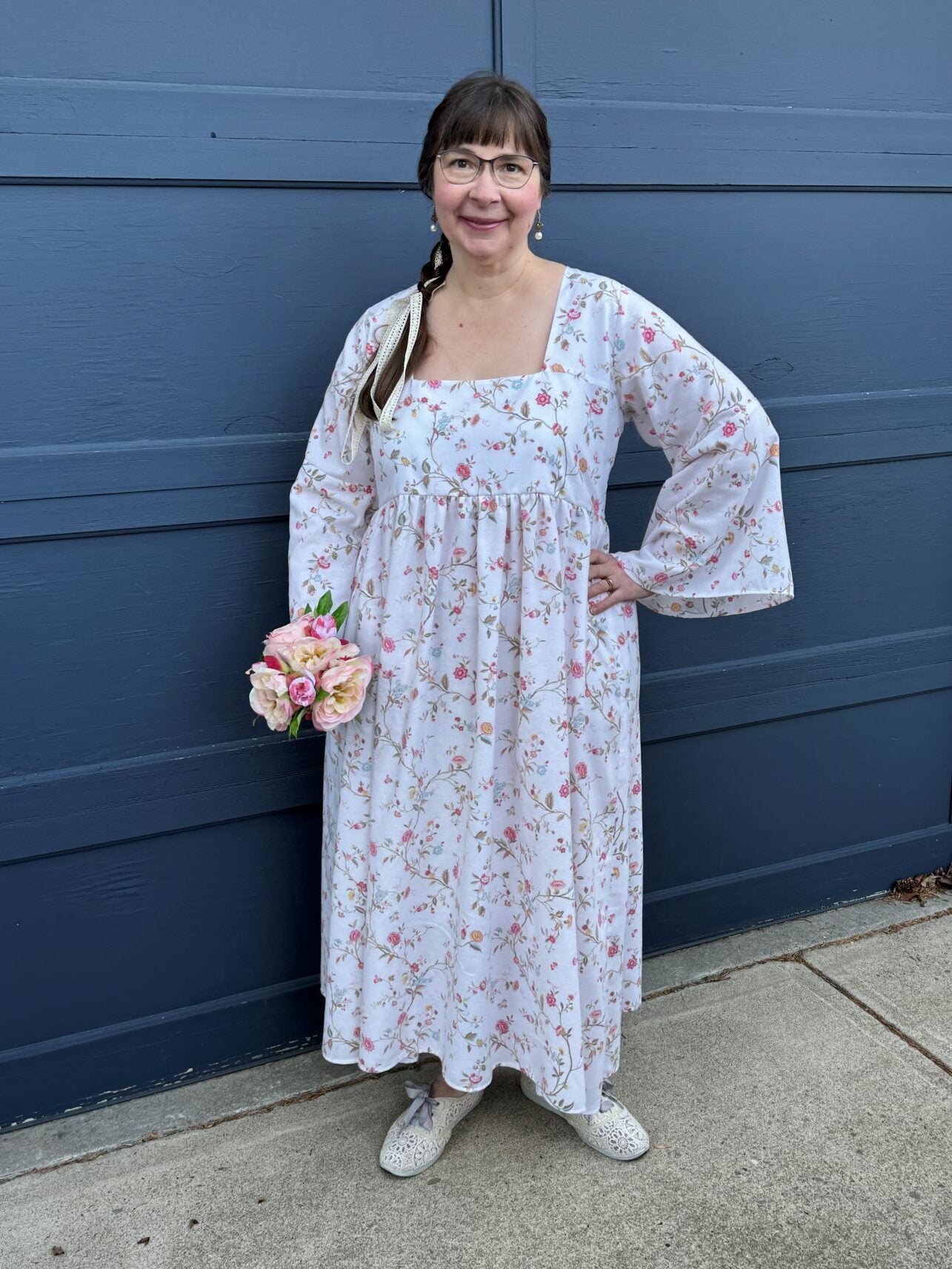 Priscilla Dress Sewing Pattern