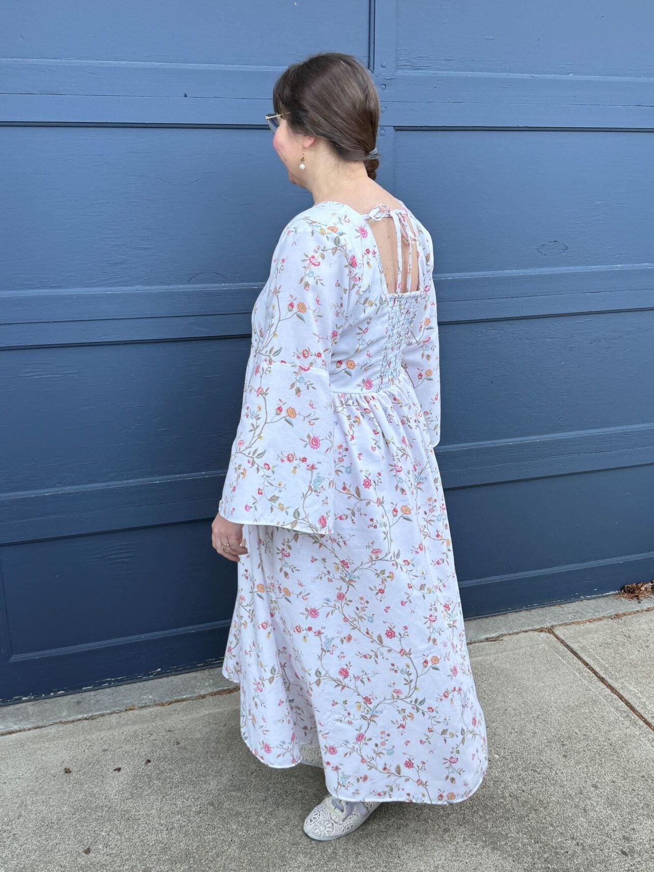 Priscilla Dress Sewing Pattern