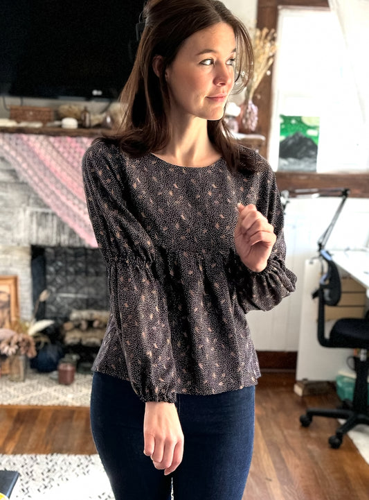 A Step-by-Step Guide to Creating a Pinterest-Inspired Top