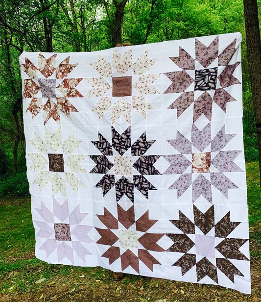 Just Keep Sewing !