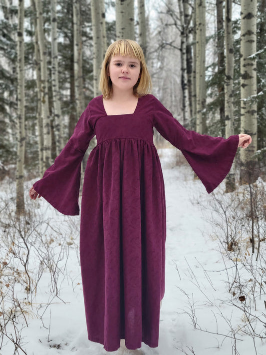 Priscilla Dress Sewing Pattern