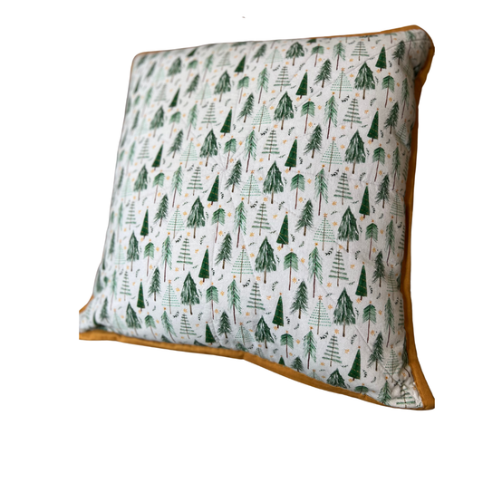 Quilted Pillow PDF Pattern / Beginner Friendly
