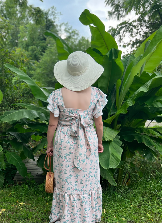 Esther Dress - PDF Sewing Pattern
