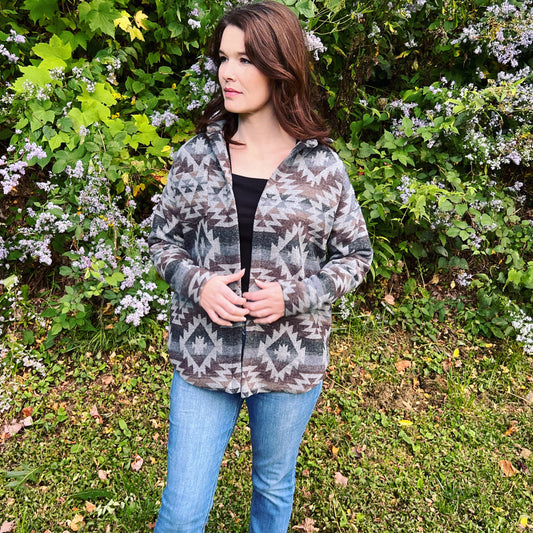 Ruth Jacket Pattern