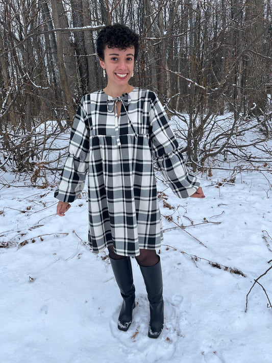 Phoebe Dress |  Instant PDF sewing pattern