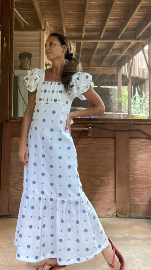 Esther Dress - PDF Sewing Pattern