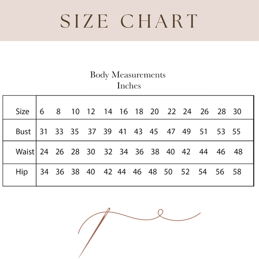 Aquila Dress Sewing Pattern