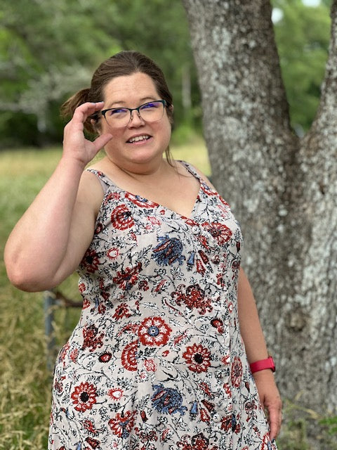Aquila Dress Sewing Pattern