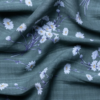 Daisies Woven Cotton Lawn